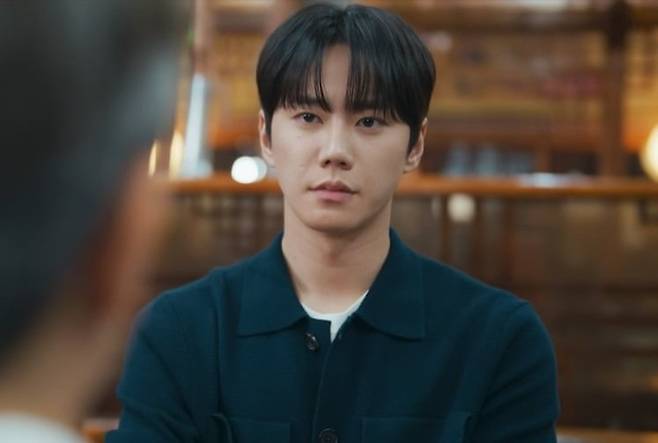 배우 이준영이 '신입사원 강회장'에서 활약 중이다. / 사진=JTBC