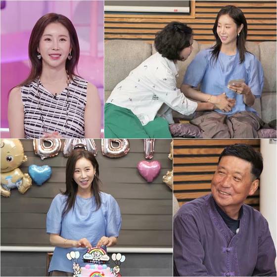 '슈퍼맨이 돌아왔다' 한다감