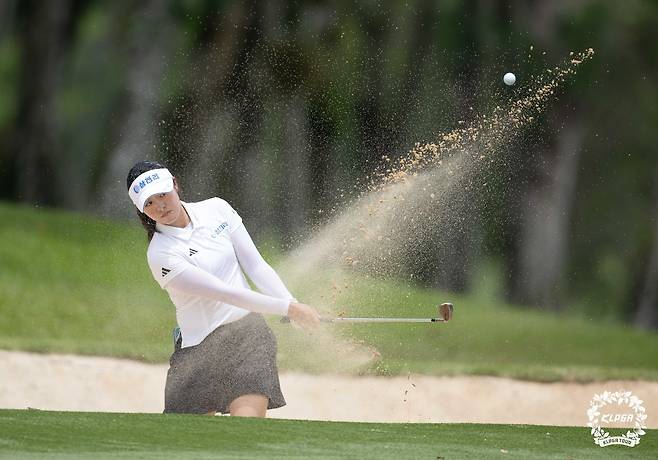 서교림(20). (KLPGA 제공. 재판매 및 DB금지)