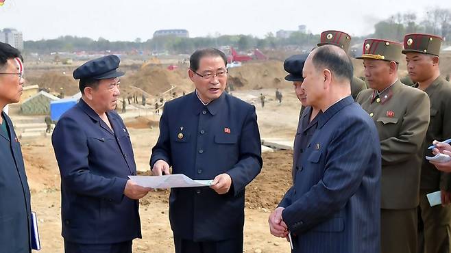북한 매체에는 박태성 내각총리가 인민 경제 여러 부문 사업을 현지에서 요해했다는 내용의 보도가 자주 등장한다.