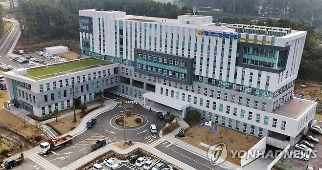 제주경찰청.[연합뉴스]