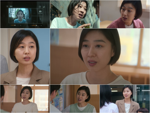 배우 박지연이 넷플릭스 오리지널 시리즈 ‘참교육’으로 글로벌 시청자들의 주목을 받았다.