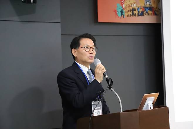 장수청 야놀자리서치 원장(미국 퍼듀대학교 교수) [야놀자리서치 제공]