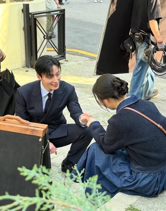 사진=허남준 SNS