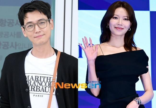 정경호, 최수영 /사진=뉴스엔DB