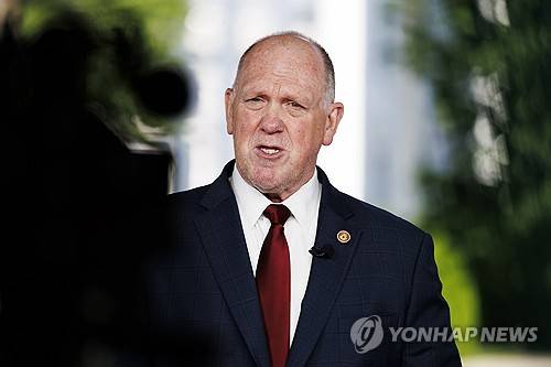 톰 호먼 백악관 국경 차르 [EPA=연합뉴스 제공]