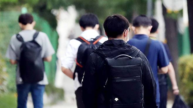 위 사진은 기사와 직접적인 연관이 없습니다. 연합뉴스