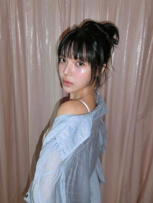 신지민 SNS
