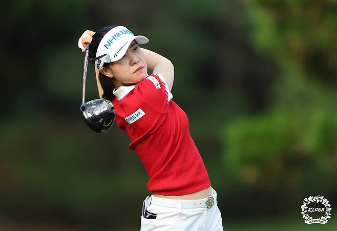 박민지. KLPGA 제공
