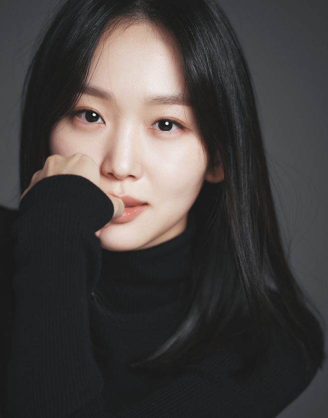 배우 진기주. Ps465 제공