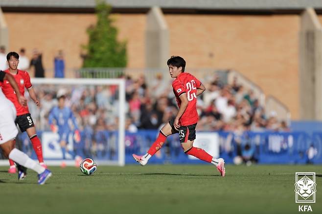 배준호 | 대한축구협회 제공