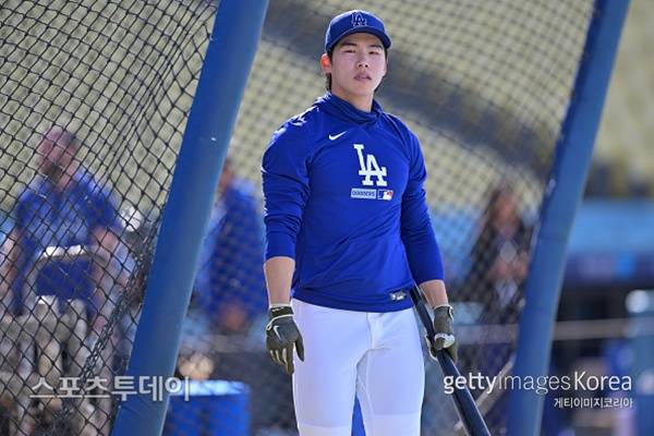 김혜성 / 사진=GettyImages 제공