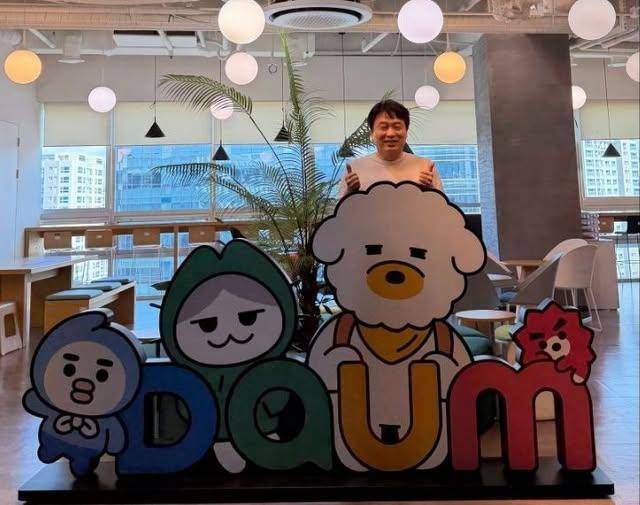 이건수 업스테이지 AI 검색 부문장 [사진=김성훈 업스테이지 대표 페이스북]