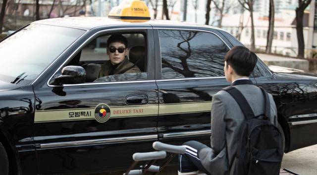 드라마 '모범택시' 시즌 1 [사진=SBS]