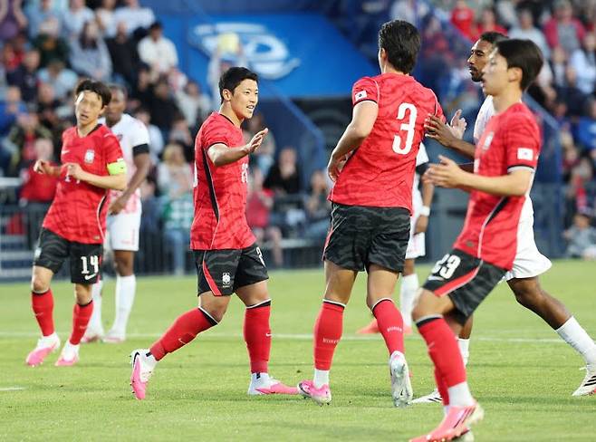 황희찬. 사진=연합뉴스