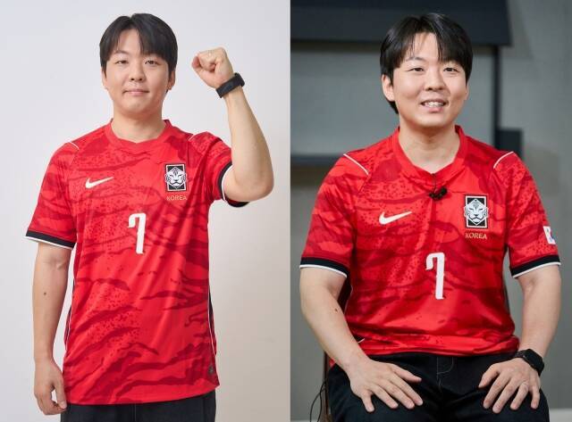 '2026 북중미 월드컵' JTBC 해설을 맡은 황덕연 해설위원이 이번 월드컵의 관전 포인트 등을 짚었다. /JTBC