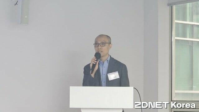 서영규 엘리스그룹 CISO (사진=지디넷코리아)