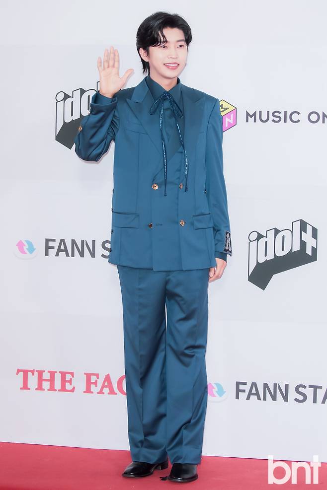임영웅&nbsp; ©bnt뉴스