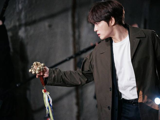 김재중. 사진제공=로아앤코홀딩스