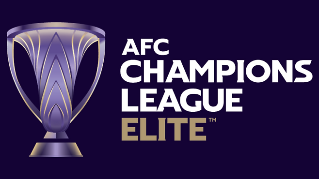 ▲ AFC 챔피언스리그 엘리트 엠블럼. 아시아축구연맹 제공