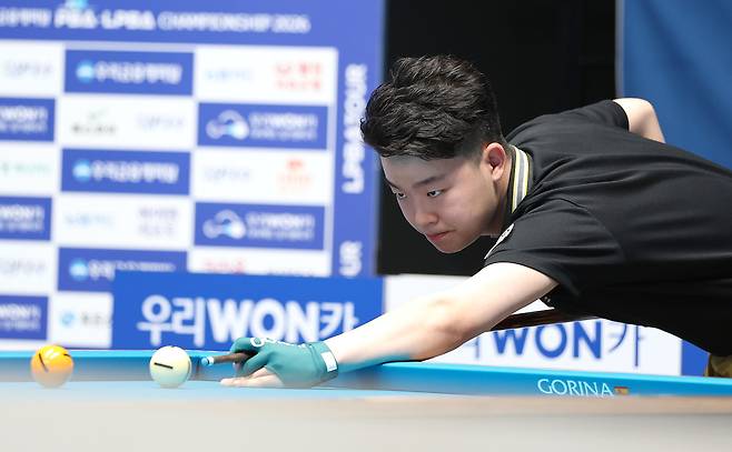 PBA ‘초신성’ 김영원