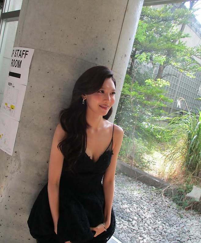 최수영 소셜미디어