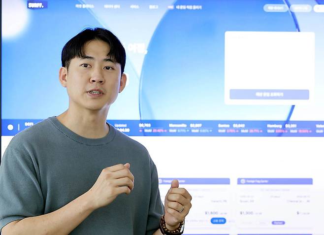 서브컴퍼니 대표.(산업부 인터뷰)/2026.05.18./이재문 기자