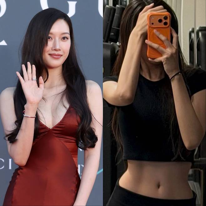 ▲ 문가영. 출처| ⓒ스포티비뉴스DB, 문가영 인스타그램