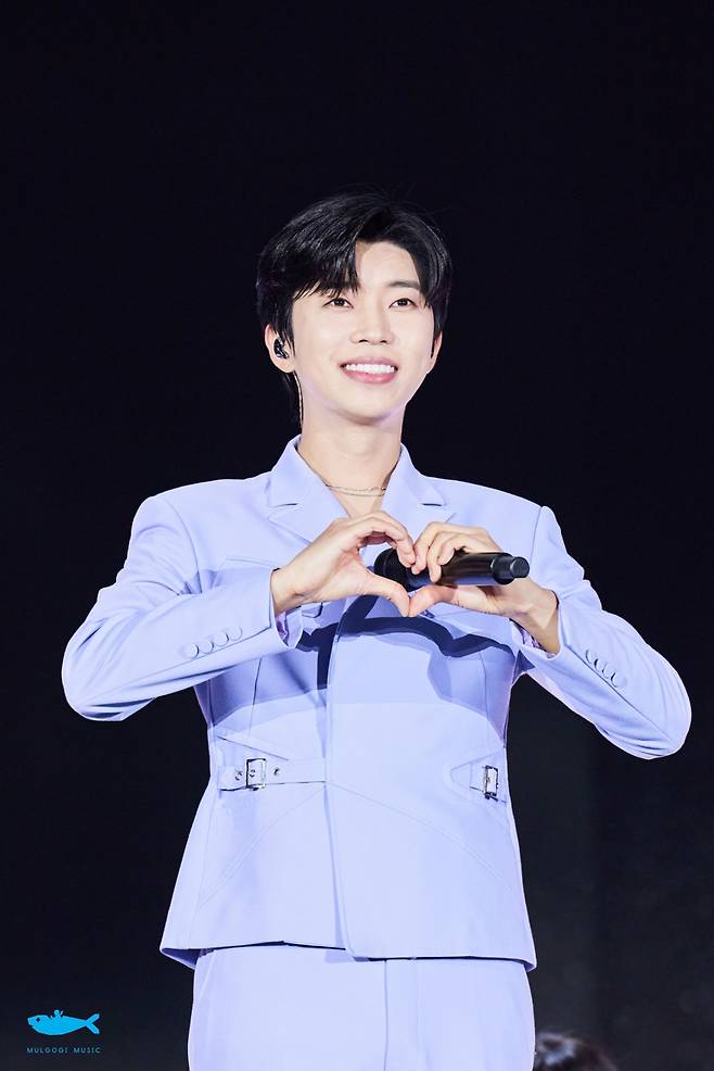 임영웅 팬클럽 '경기북부 영웅시대 모래알갱이', 생일·데뷔 10주년 기념 사랑의열매에 616만원 기부..'나눔리더스클럽' 가입