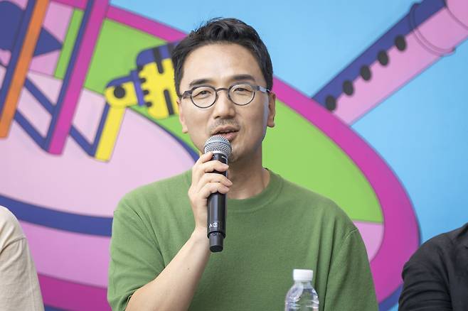 이한철 '여우락 페스티벌' 예술감독 [국립극장 제공. 재판매 및 DB 금지]