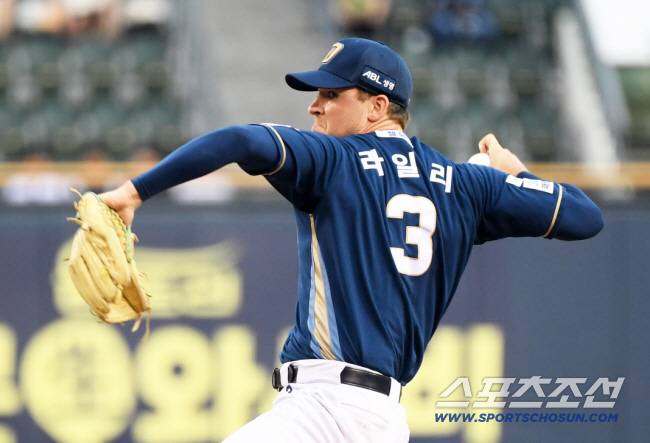 NC 라일리. 스포츠조선DB