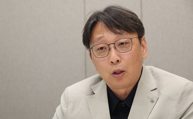 최윤식 미래학자 [이승환 기자]
