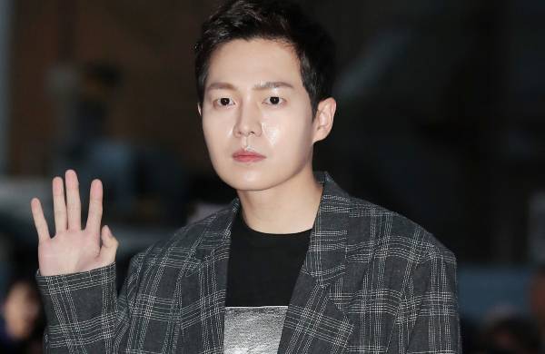 배우 손승원이 5번째 음주운전으로 1심에서 징역 1년의 실형을 선고받고 법정구속됐다. 사진은 배우 손승원 모습. /사진=머니투데이
