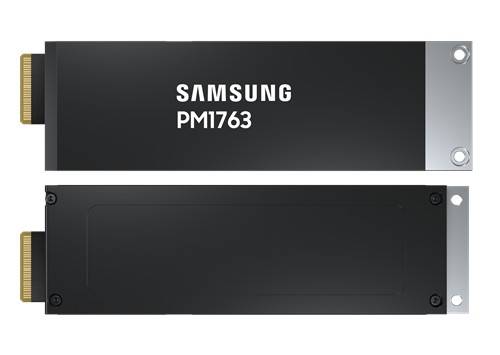 삼성전자 기업용 SSD 'PM1763'  [삼성전자 제공. 재판매 및 DB 금지]