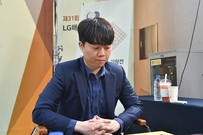 신민준 9단 [한국기원 제공. 재판매 및 DB 금지]