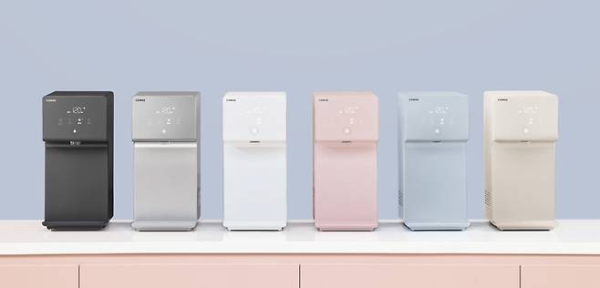 ‘2026년형 아이콘 정수기 2 뉴에디션’.[코웨이]