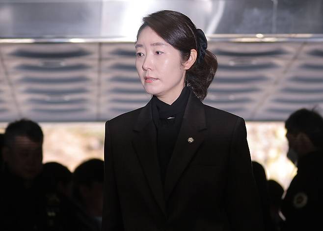 강선우 무소속 의원 ⓒ연합뉴스