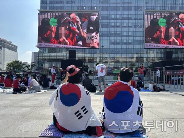 김준영 씨-김세민 씨 / 사진=신서영 기자