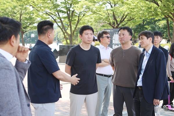 유승민 대한체육회장 / 사진=대한체육회 제공