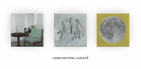 ▲ 26일 공개되는 이승윤 4집 '0집' 앨범 아트. 제공|마름모