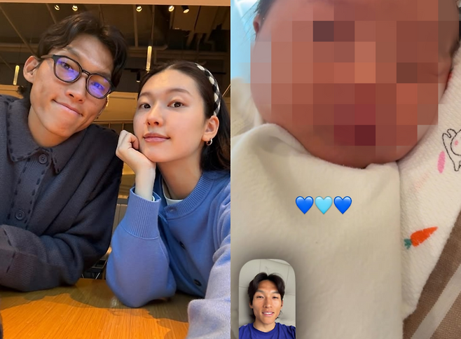 ▲ 김진경의 SNS에는 축하와 감사 메시지가 이어지고 있다. 출처|김진경 SNS