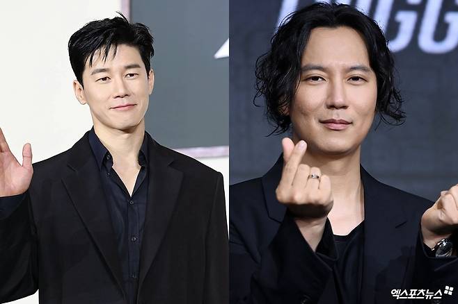 김무열, 김남길