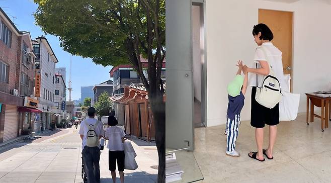 사진 = 윤승아 SNS