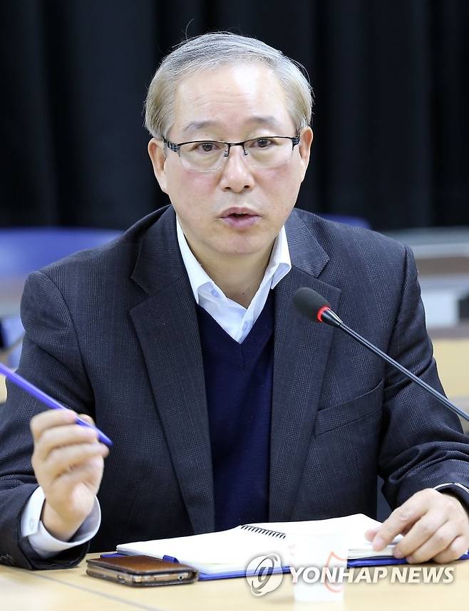 이병균 한국잡월드 이사장 [연합뉴스 자료사진]