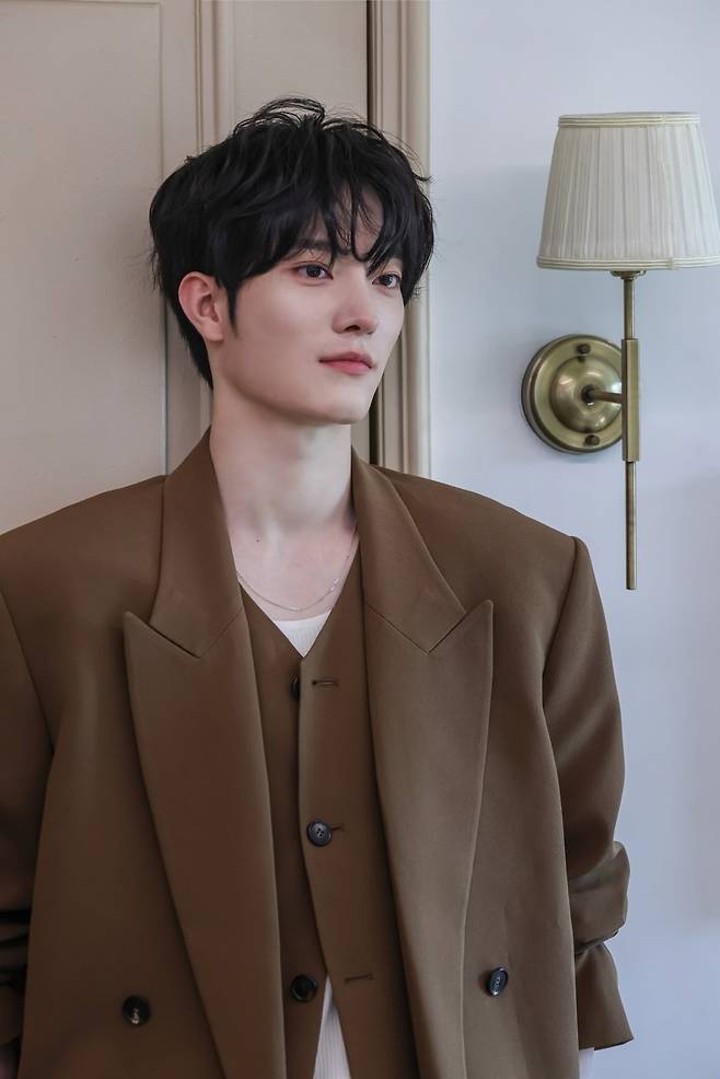 장세혁이 기획 인터뷰를 통해 활동명 변경에 담긴 의미와 배우로서 목표를 밝혔다./사진제공=시크릿이엔티