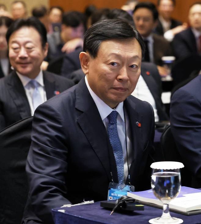 신동빈 롯데그룹 회장.  사진=한국경제신문
