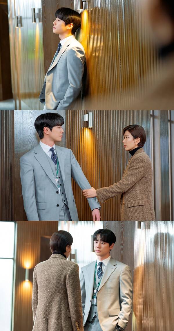 ▲ 13일 방송되는 JTBC '신입사원 강회장' 장면들. 제공|SLL, 코퍼스코리아