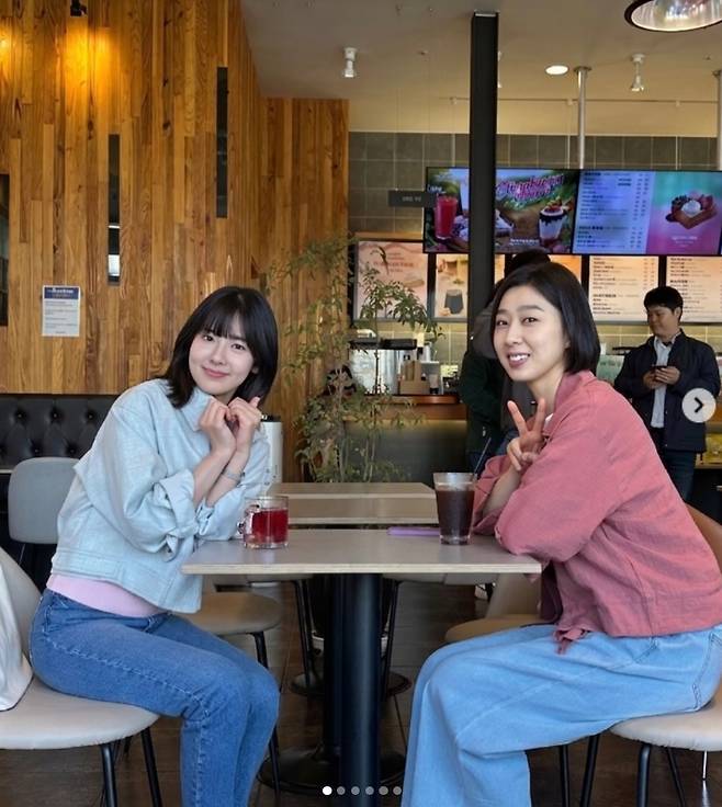 /사진=박지연 개인계정