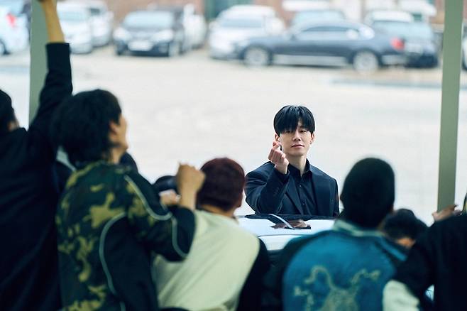 /사진=넷플릭스 '참교육'