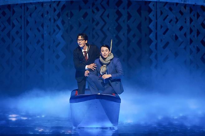 서울예술단 '신과함께 저승편' [서울예술단 제공. 재판매 및 DB 금지]